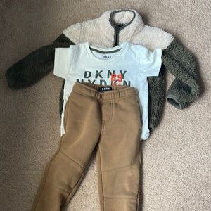 DKNY matching set